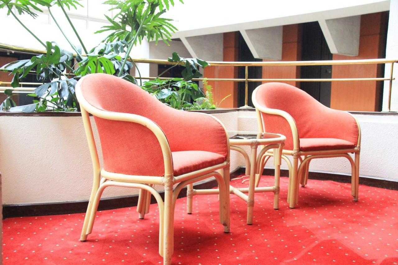 Ledger Plaza Hotel Nairobi Exterior photo